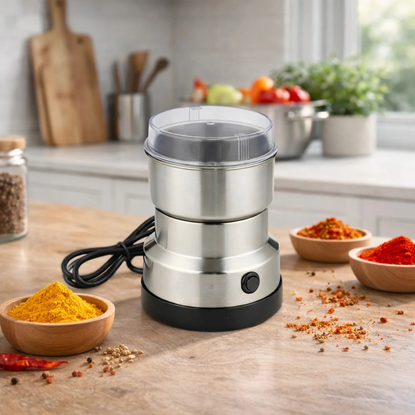 Mini Mixer Grinder 150W Mixer Grinder | 1 Jar