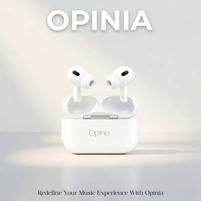 Opinia Pods with ANC