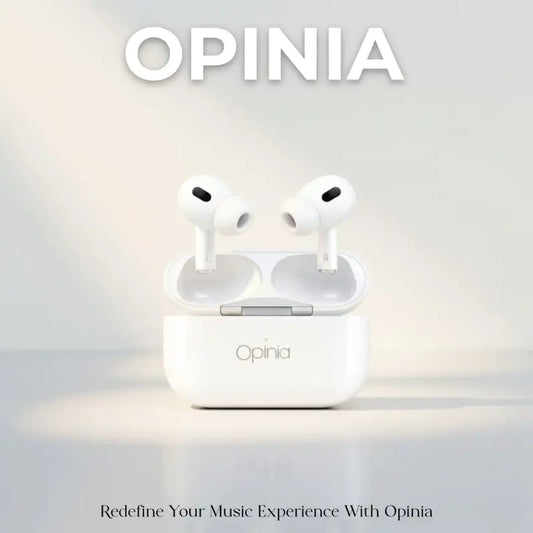 Opinia Pods with ANC