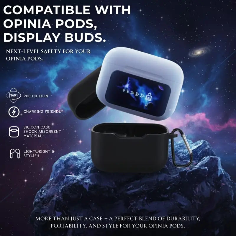 Opinia Silicon Case