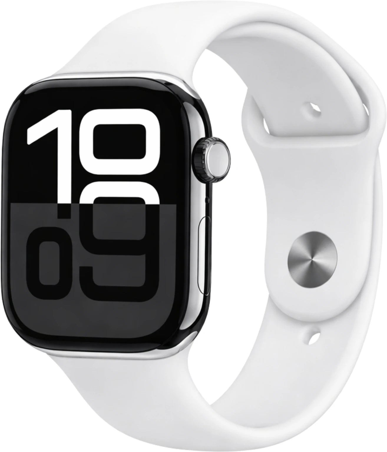 Ultra 10 Smartwatch – 2.1” AMOLED HD Display, Bluetooth Calling, Wireless Charging & Fitness Tracker