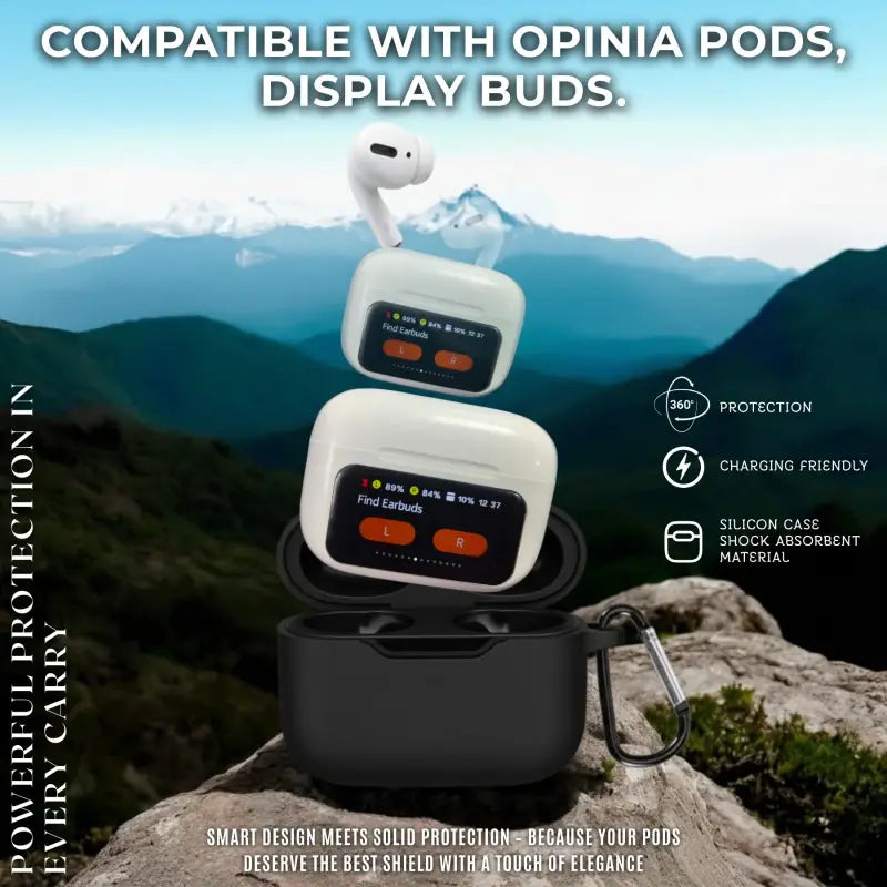 Opinia Silicon Case