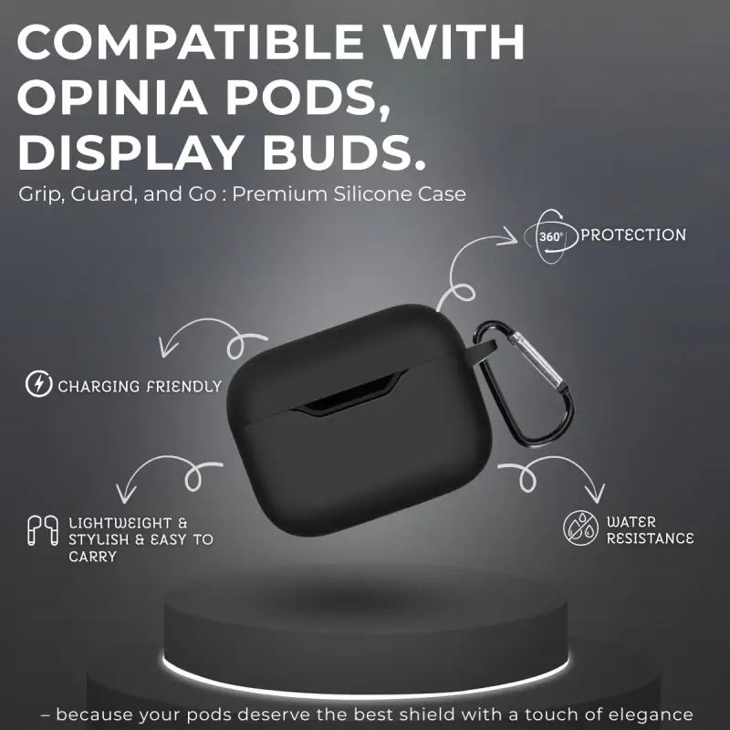 Opinia Silicon Case