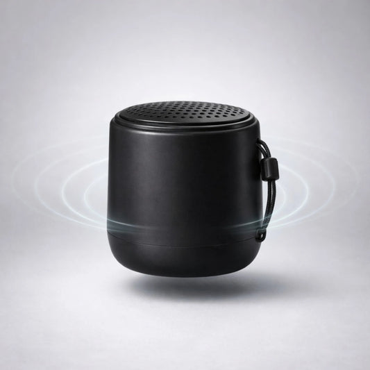 S678 Portable Bluetooth Speaker – Wireless Mini Speaker with Deep Bass, FM Radio, USB/TF Card & Type-C Charging